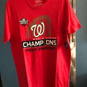 Washington, baseball, World Series 2019